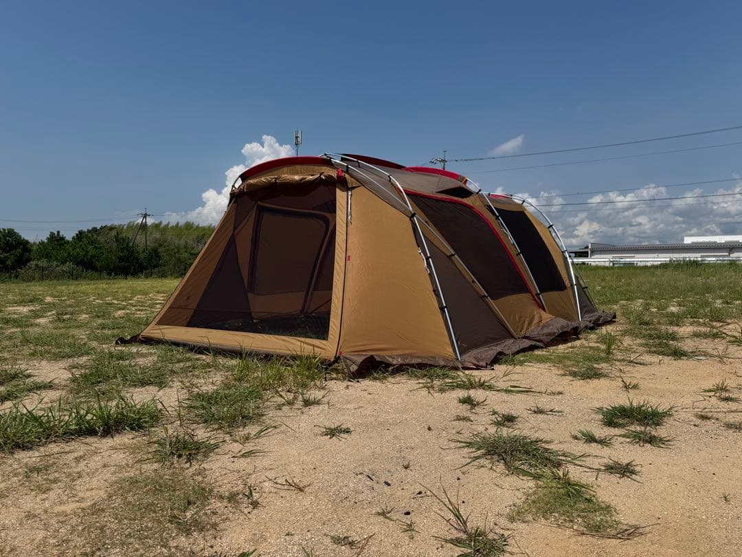 スノーピーク　ランドロック TP670セット