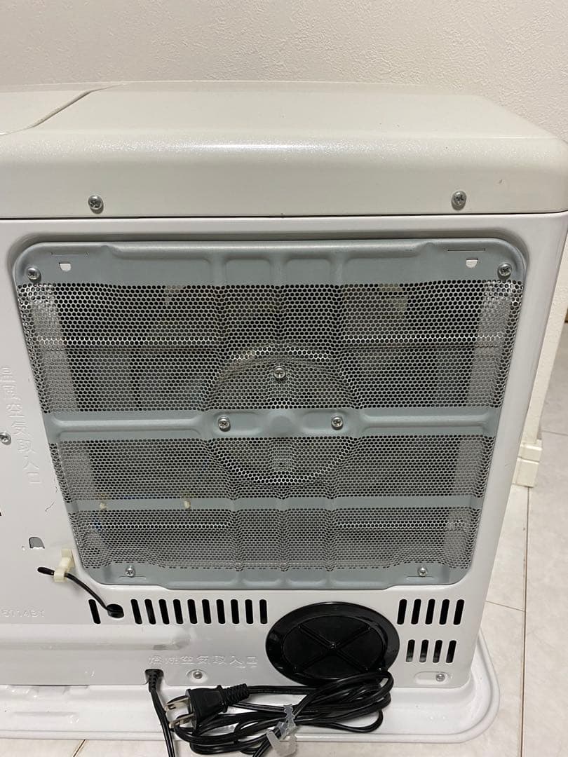 コロナ　石油ファンヒーター　FH-ST5714BY　2014年製