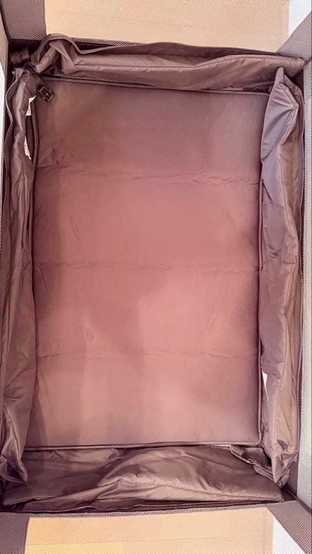 アップリカ　ココネルエアープラス　茶色　未使用品