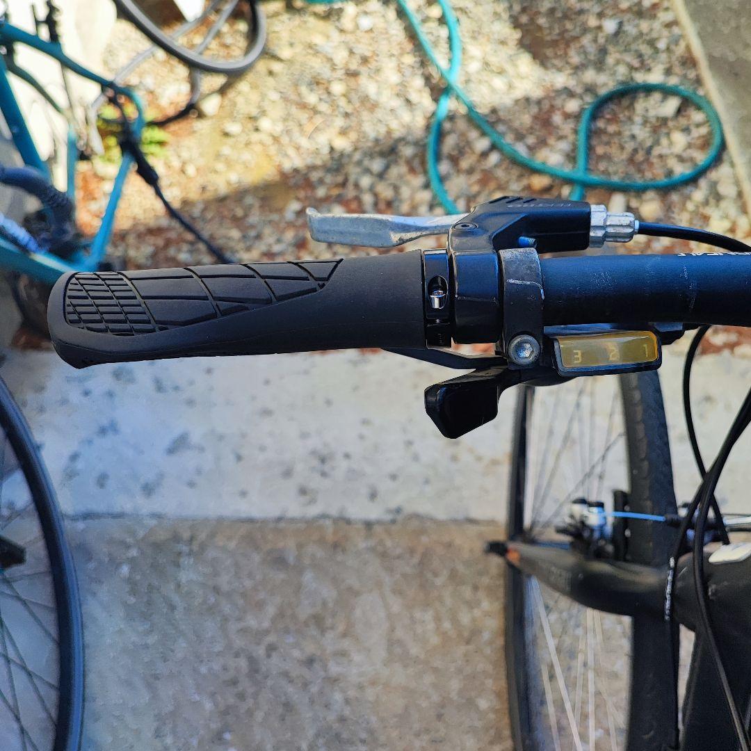 福岡発 ルイガノ CHASSE LOUIS GARNEAU 新品パーツ多数