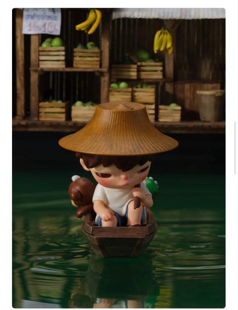 Hirono popmart タイ　サイアムスクエア店限定　即日発送