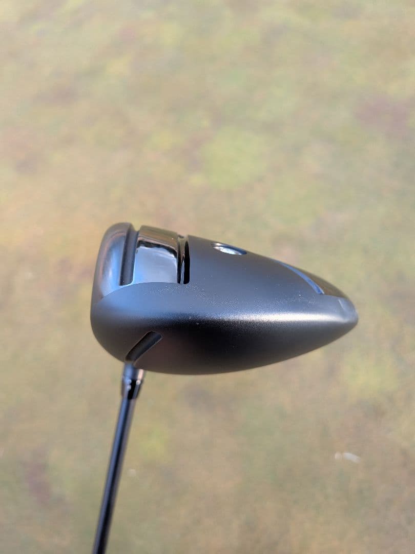 【訳あり】 オノフ ONOFF 2022 KURO ドライバー10.5 S