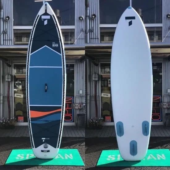 TAHE タヘ【SUP BEACH SUP-YAK 10.6 】パドル付きサップ