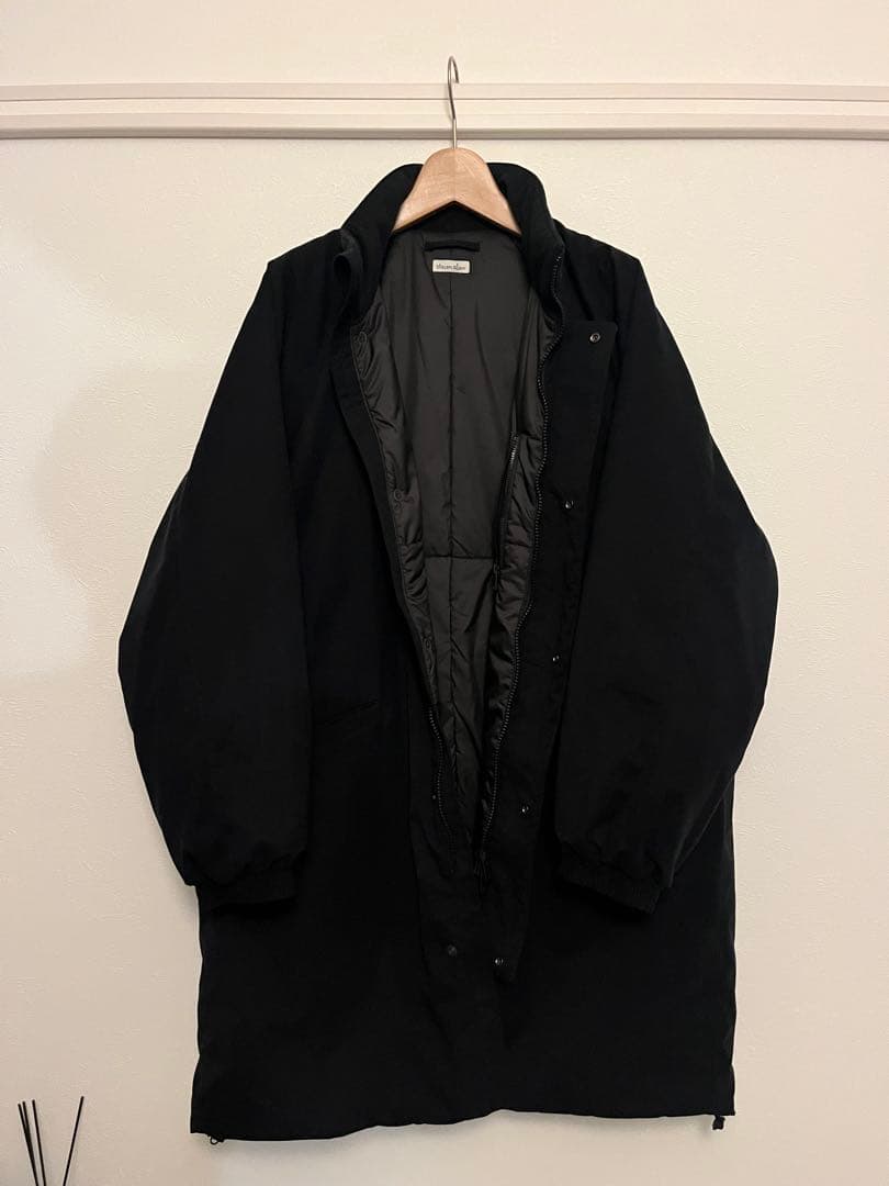 24aw Steven Alan パデット スタンド コート