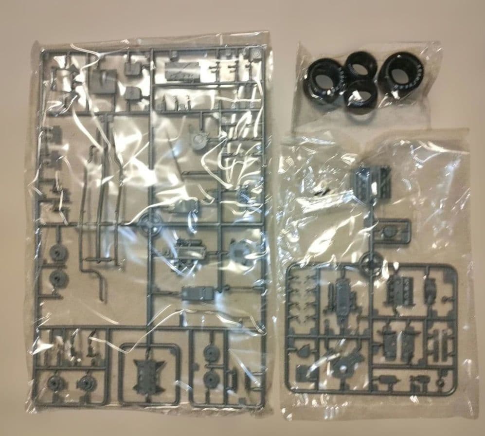 自動車 EBBRO 1/20 Tyrrell 002 1971 British GP