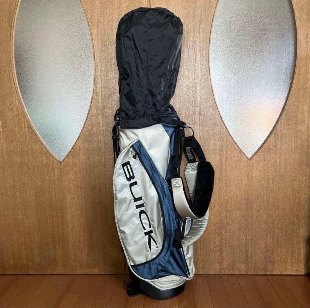 NIKE ナイキ ゴルフ BUICK ビュイック キャディバッグ 希少
