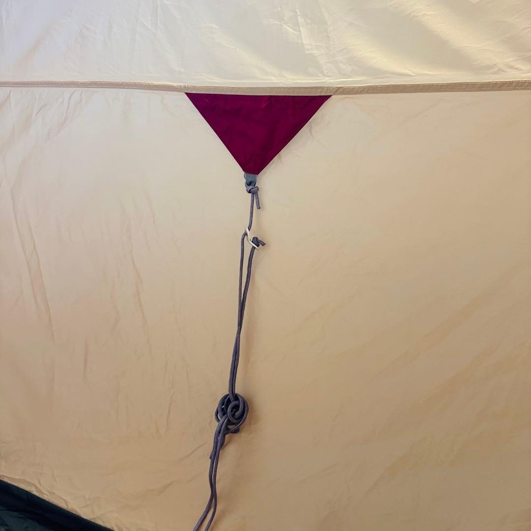 【希少】小川キャンパル｜ノースガード GF2 ｜小川テント｜わかさぎ釣り