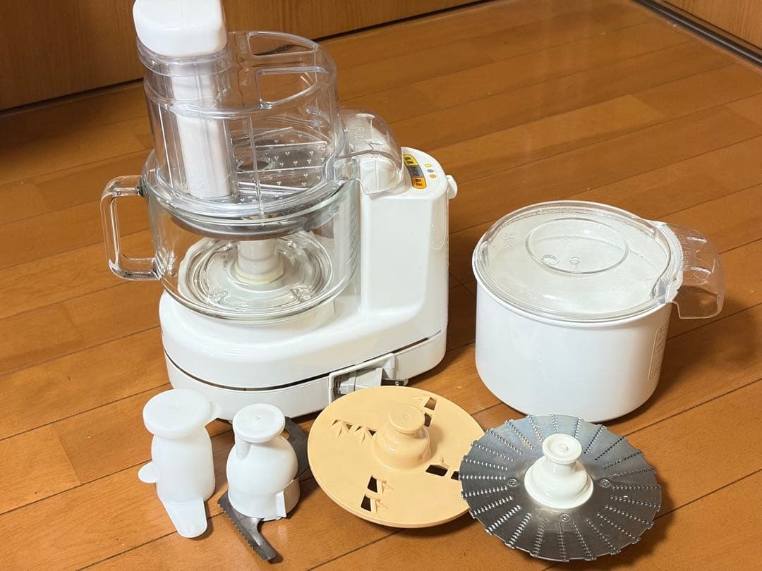 Panasonic MK-K81 フードプロセッサー