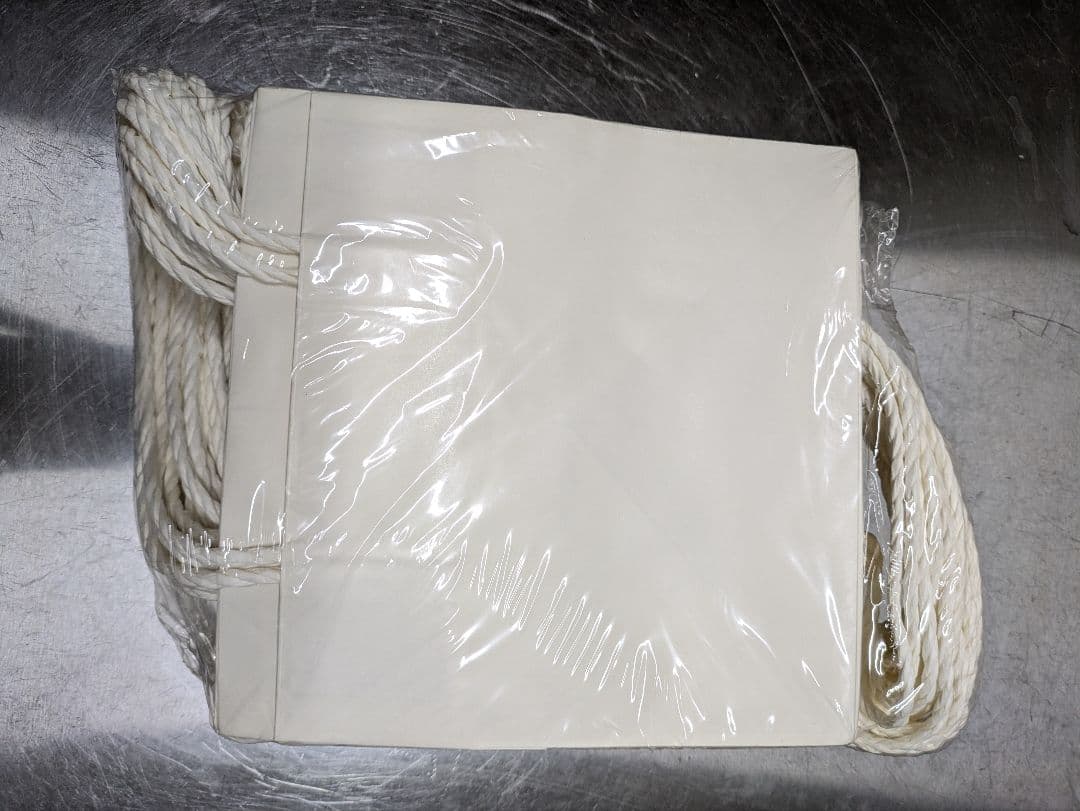 HEIKO ギフトバッグ 22-22 ホワイト 25枚入り