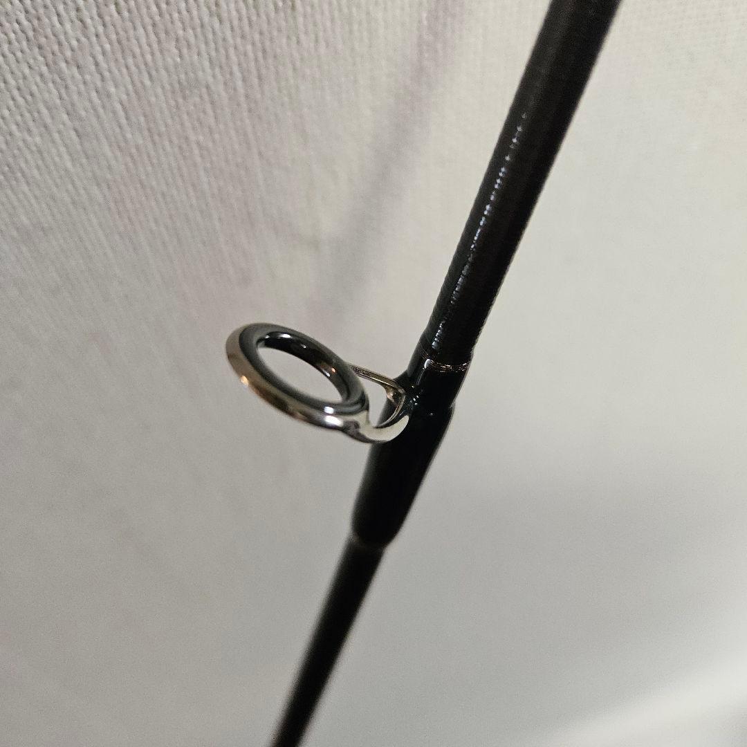 IRON WHIP 613 NatureBoys MCworks　極美品