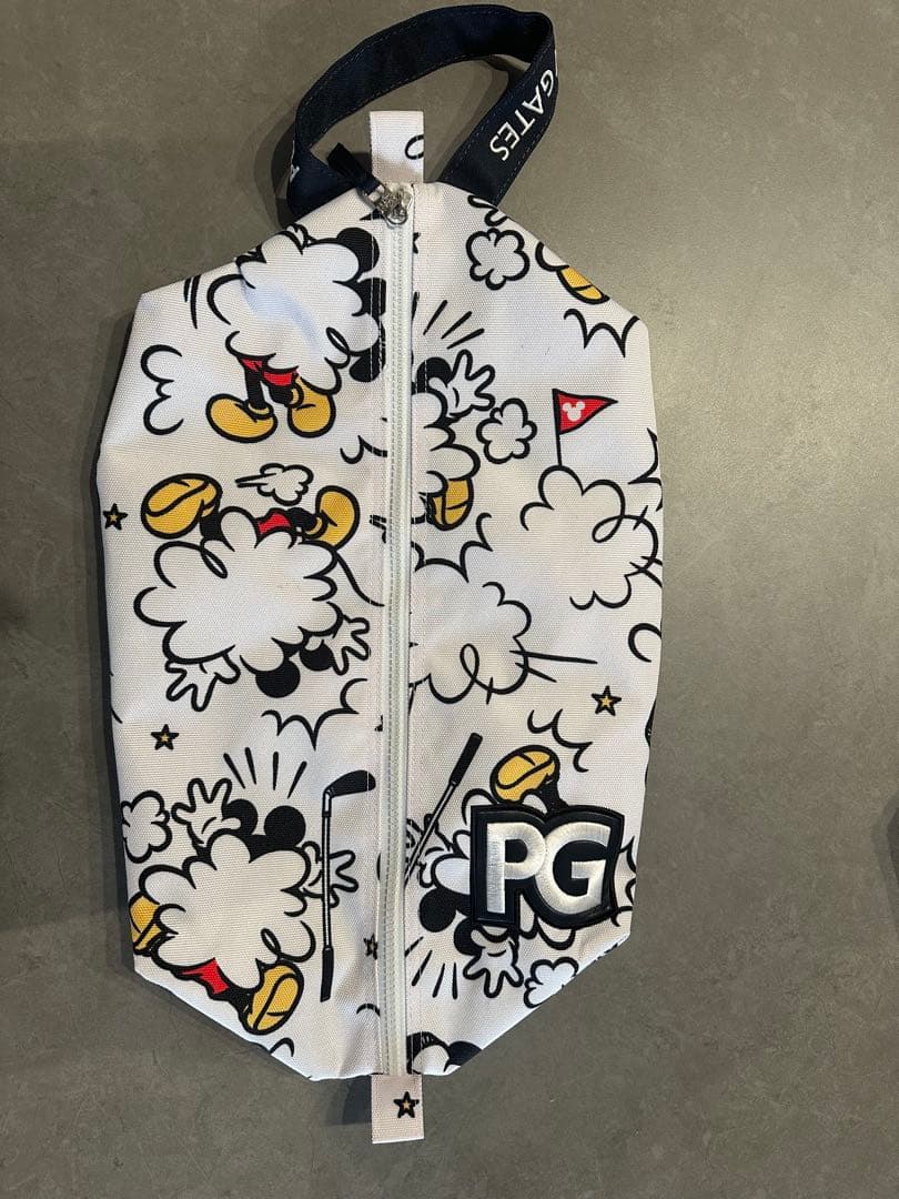 PEARLY GATES ゴルフバッグ 3点セット