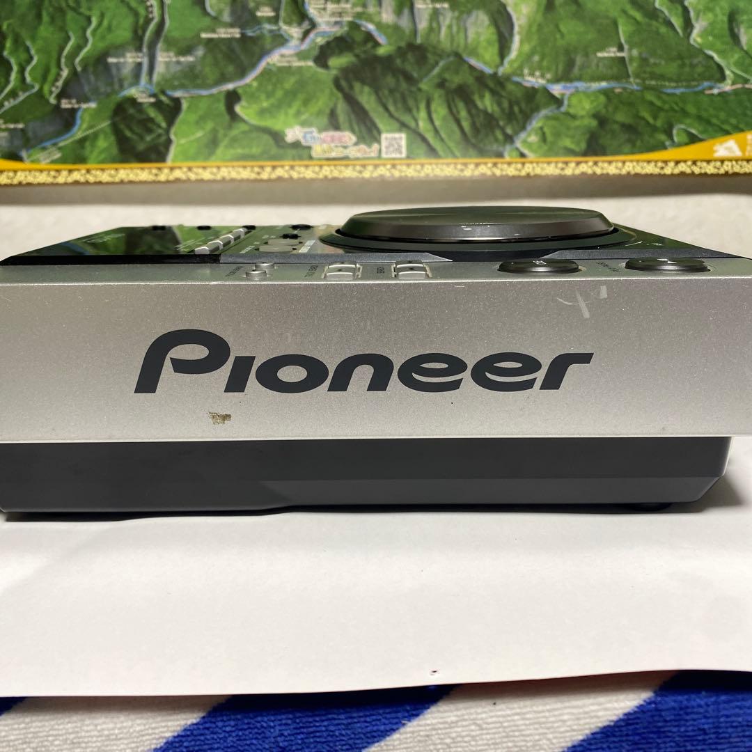 DJ機材 Pioneer CDj200