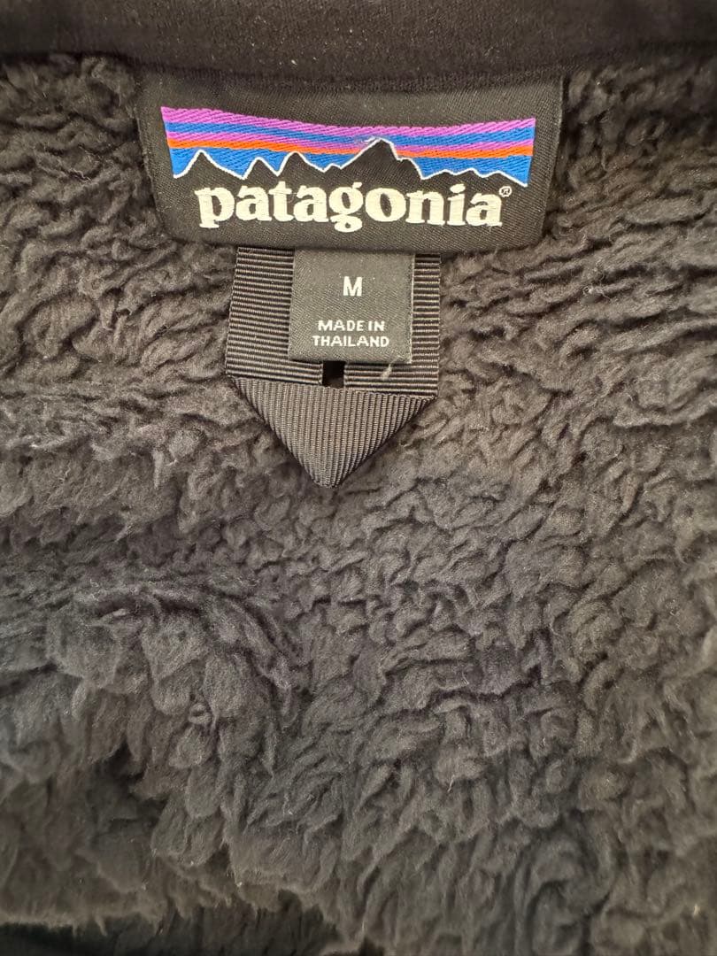 Patagonia パタゴニア　ロスガストクルー　フリース