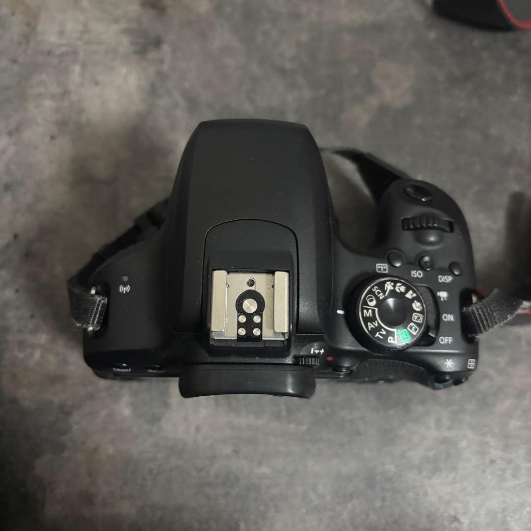 Canon EOS kiss X9i 一眼レフカメラ