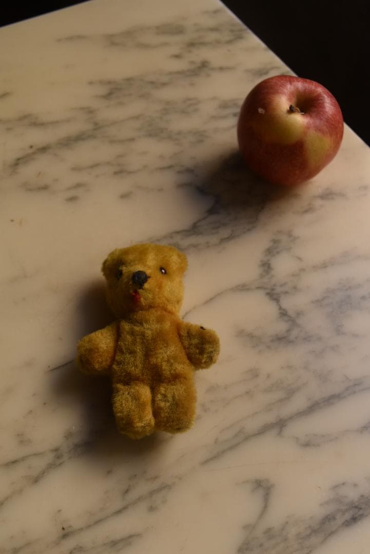 akiさま専用　small teddy bear 　小さなテディベア