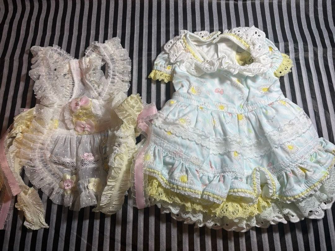 46◆ MISS BLUE・PET パピリーヒルズDaisy girl エプロン