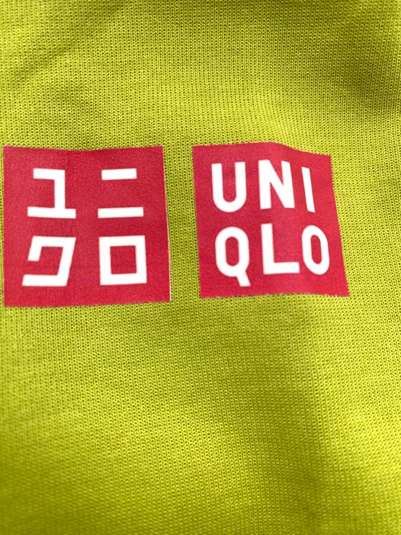 ユニクロ テニス 錦織圭モデル スウェット パーカードライ ストレッチ L