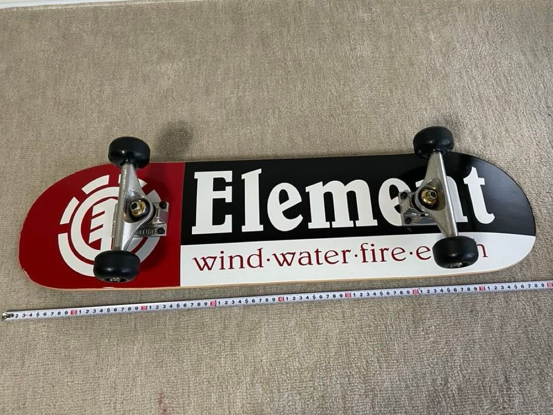 Element エレメント スケートボード デッキ スケボー