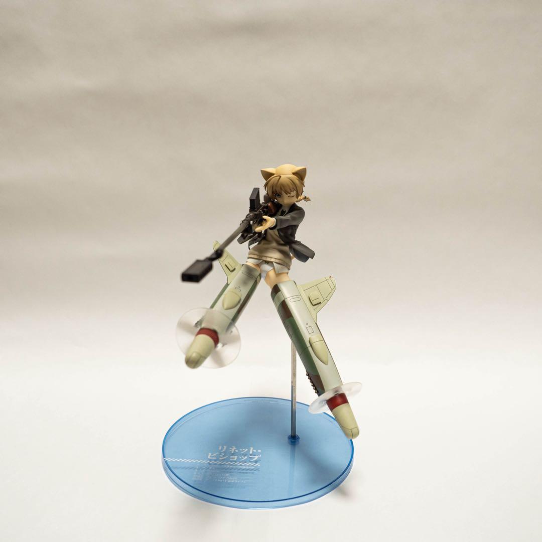 アルター　ストライクウィッチーズ 4点セット