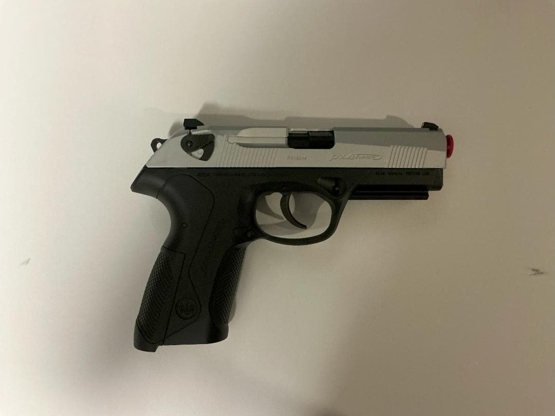 ［東京マルイ］ガスガン Px4 スライドセラコート