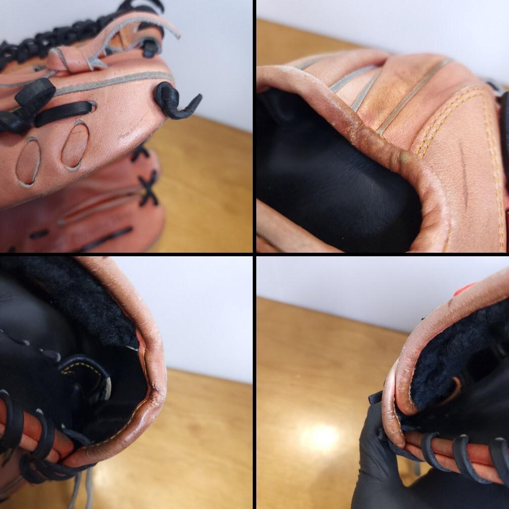 ジームス Zeems 三方親シリーズ ハイレベルオーダー 内野用 軟式グローブ