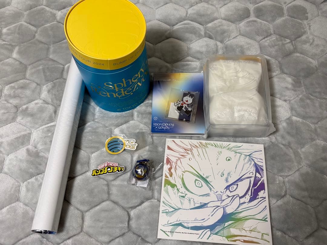 BUMP OF CHICKEN グッズセット