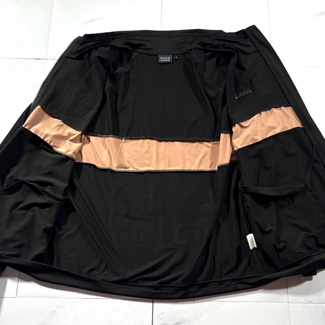 未使用級/XL● MUTA MARINE ジップジャケット ジャージ ゴルフ 7
