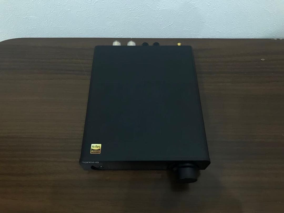 アンプ Topping MX3s