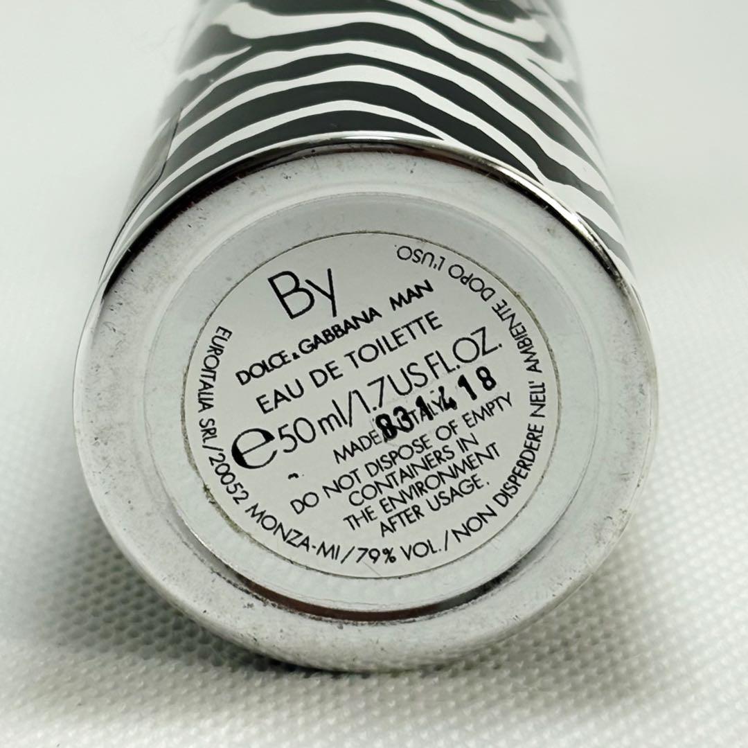 T*。様 【廃盤希少】ドルチェ＆ガッバーナ By Man メンズ香水