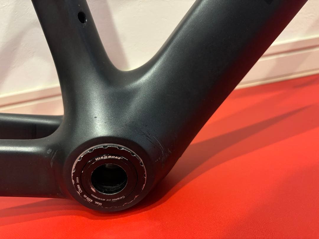 DE ROSA sk pininfarina DISKカーボンフレーム