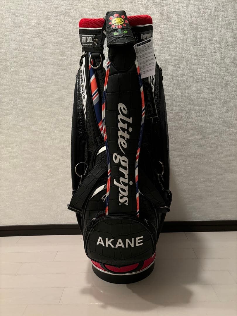 む*ち様 elite grips ツアーモデル【プロ支給品】新品未使用品