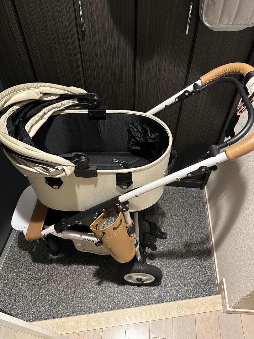 エアバギー　ドーム3 プレミア　アーバンホワイト　レギュラー