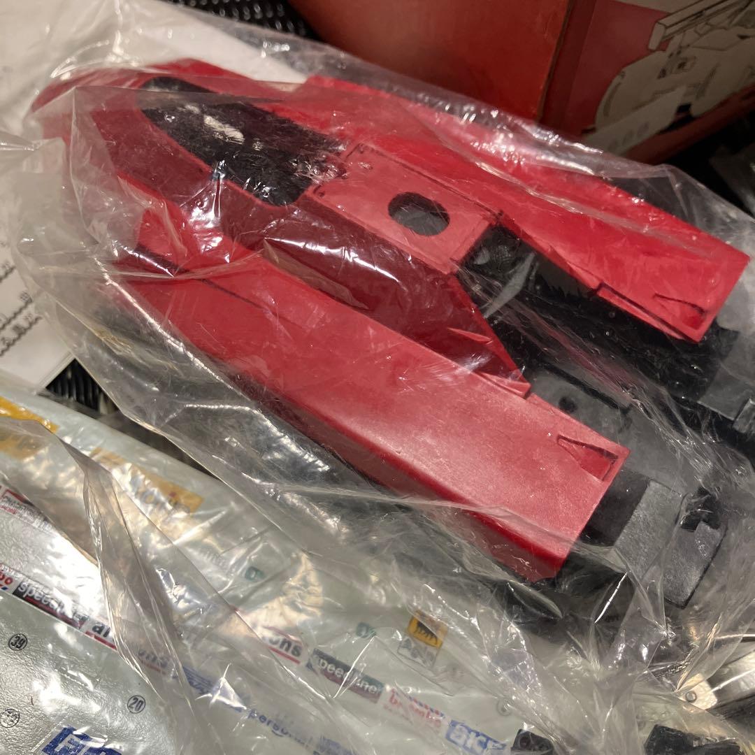 Ferrari 126 C2 1/20 車　プラモデル