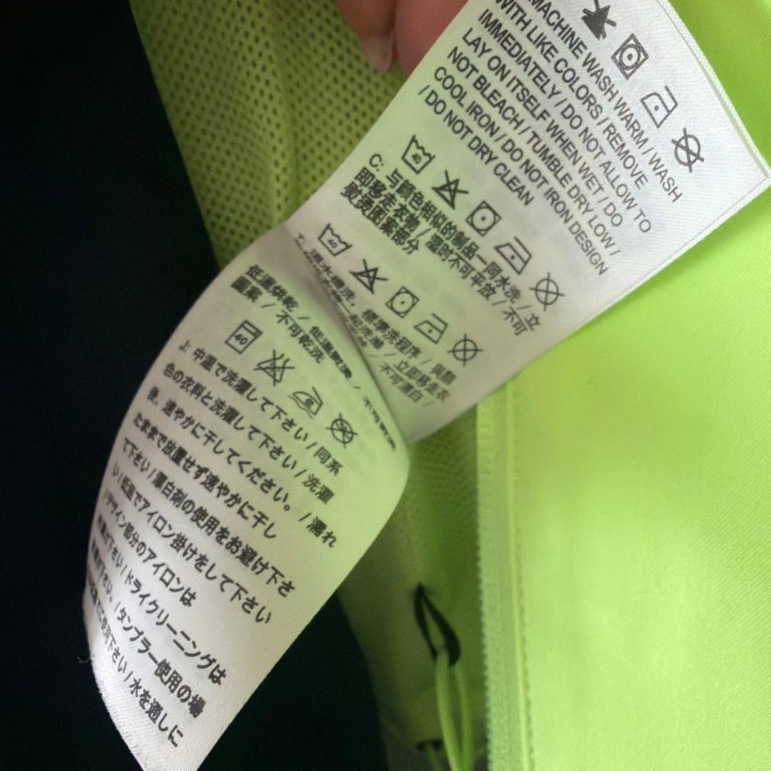 サッカーFCバルセロナ ジャージ上下 S