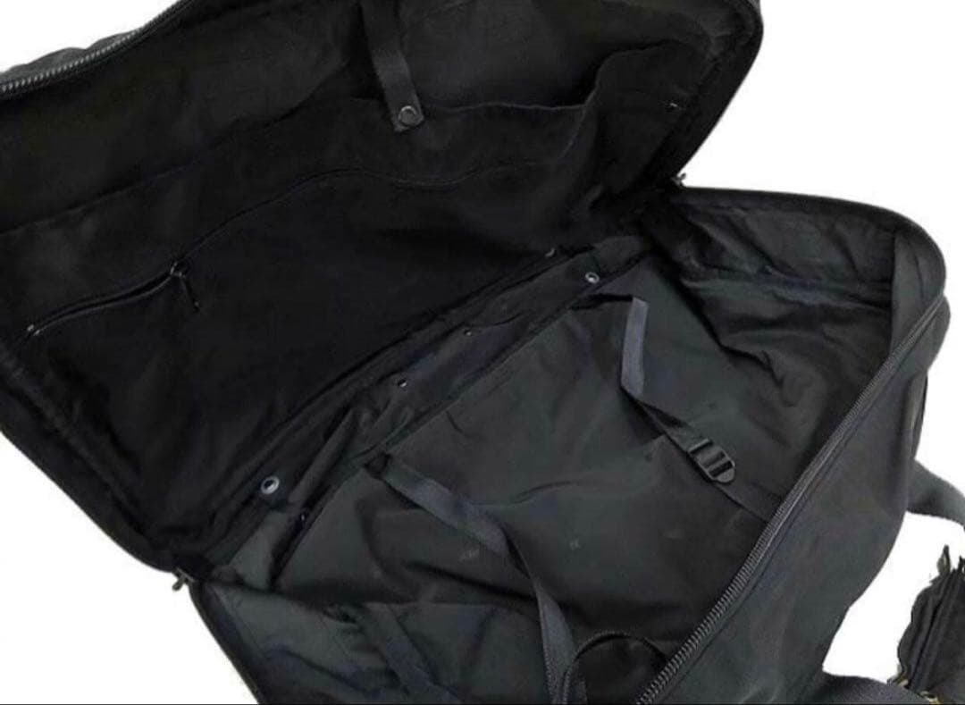 SAZABY サザビー 2wayバッグ ショルダーバック　旅行バック　鍵付き