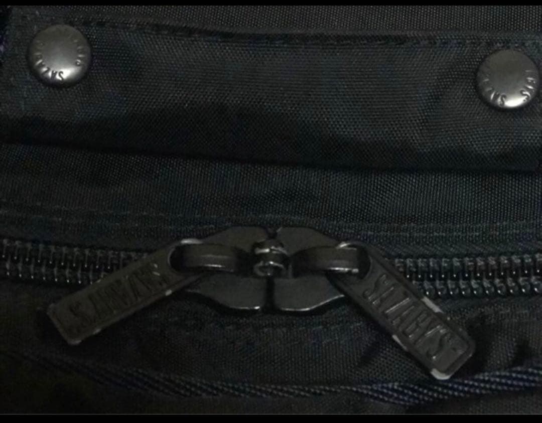 SAZABY サザビー 2wayバッグ ショルダーバック　旅行バック　鍵付き