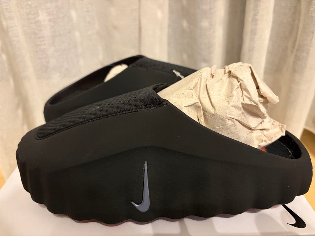 靴 Nike Women's Mind 001 Black 24cm