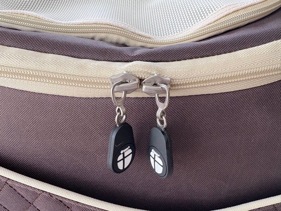 オレンジ Daisuki犬猫用デカリュック型LLサイズ