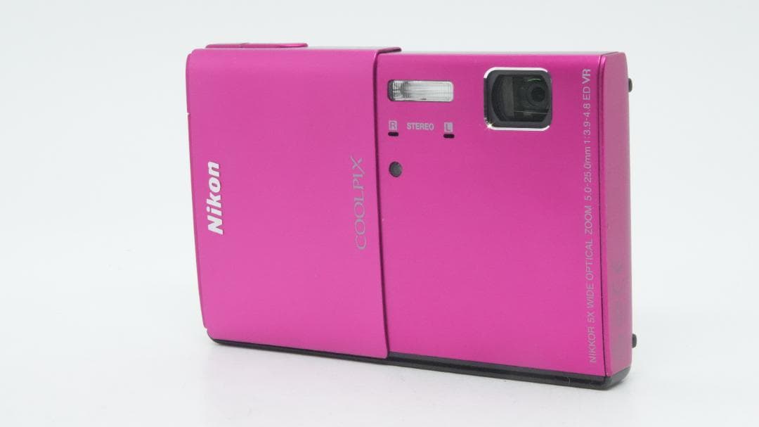 【A2175】 Nikon COOLPIX S100 ニコン クールピクス