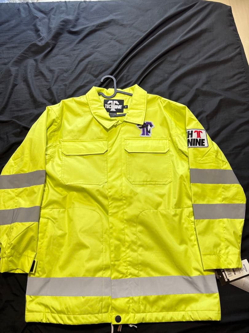 「新品未使用」TECHNINE スノーボードウェア