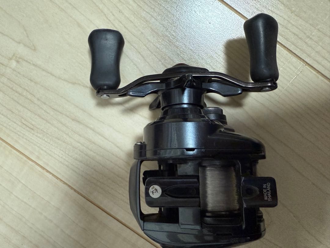 Daiwa 20タトゥーラ