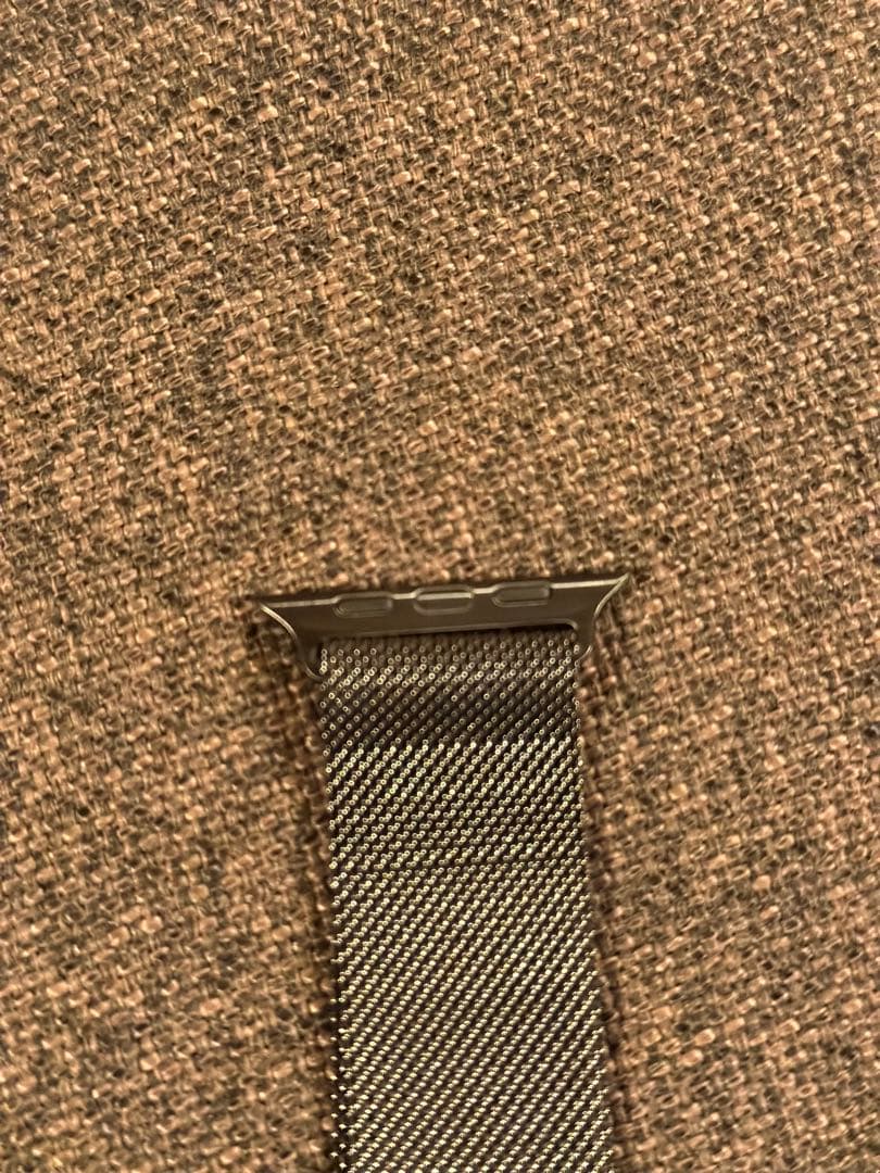 Apple Watch 44mm series 4 ステンレス