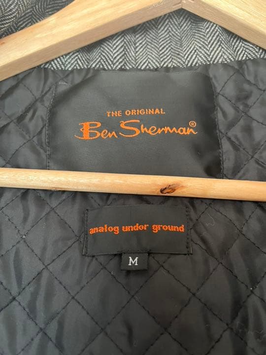 【イッチさん専用】Ben Sherman×analog under groun