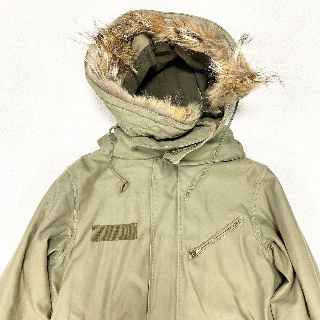 RUDE GALLERY モッズコート チバユウスケ着 the birthday