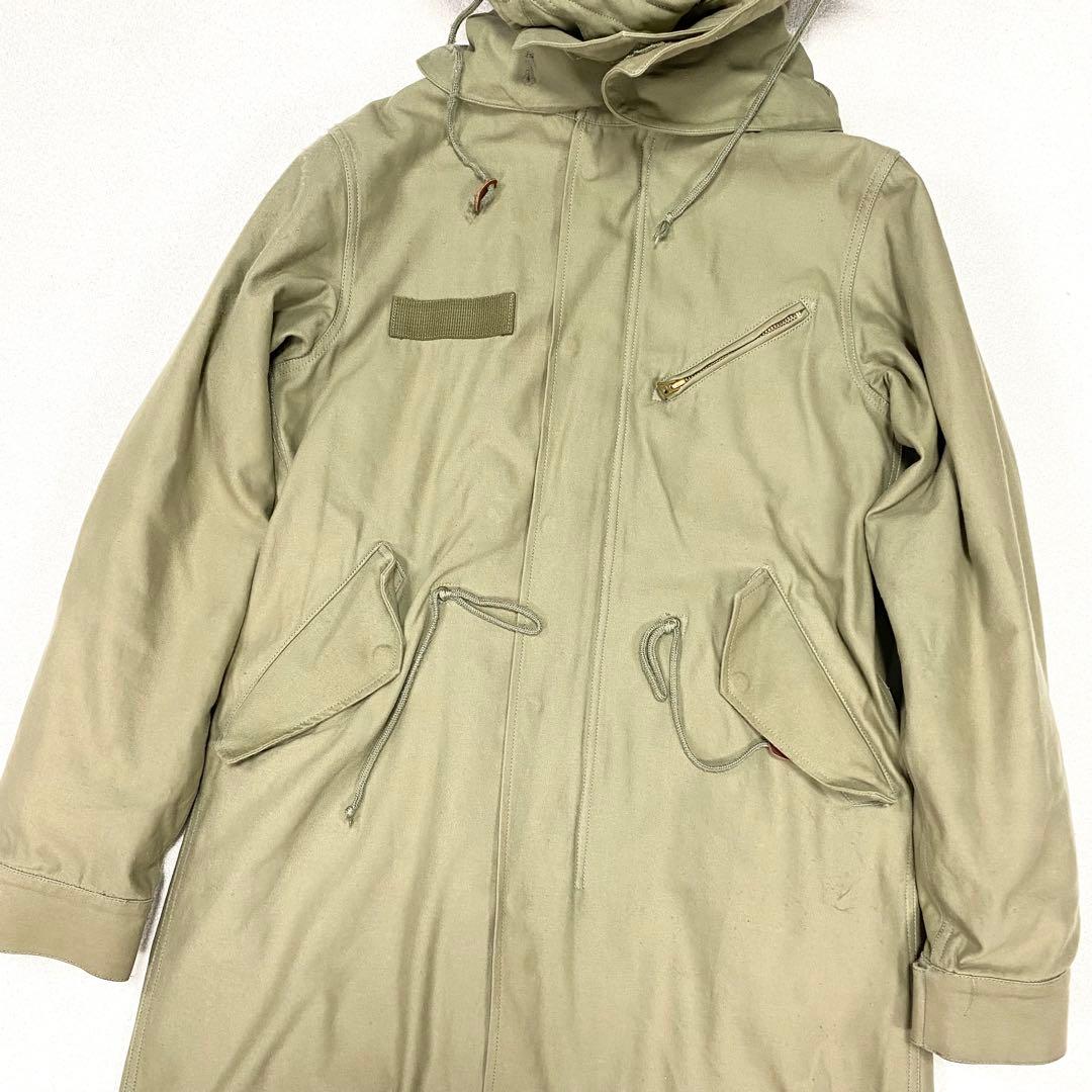 RUDE GALLERY モッズコート チバユウスケ着 the birthday