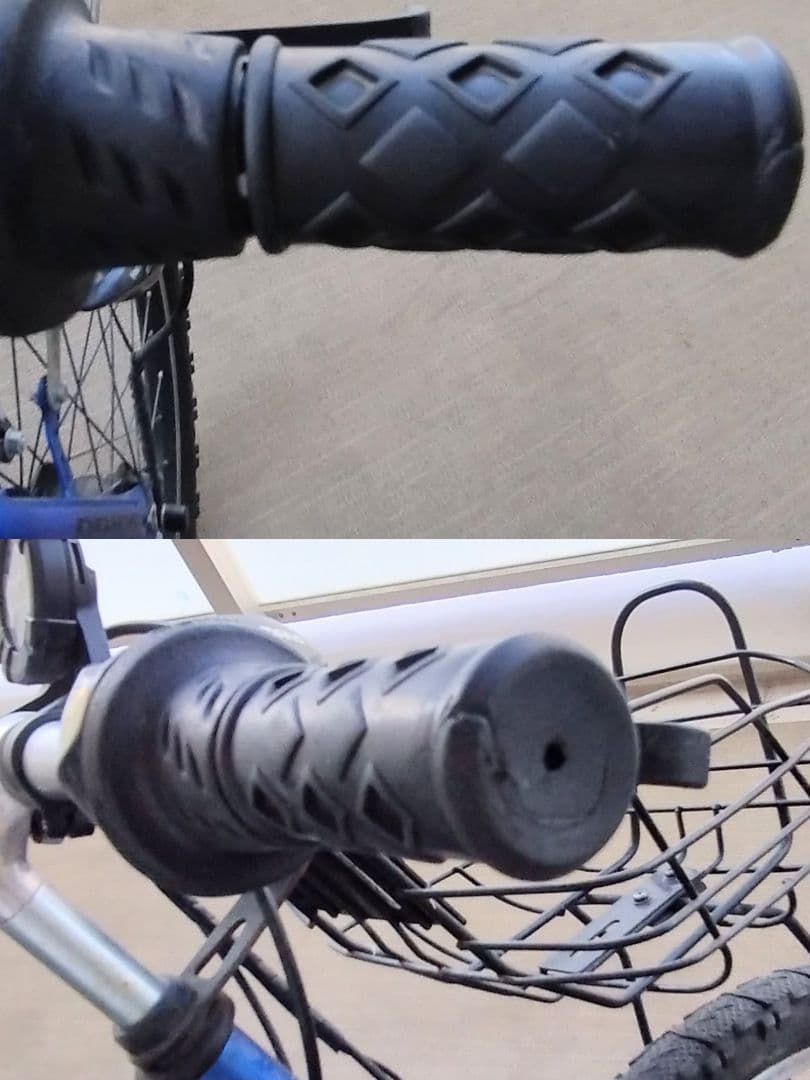 ドライド S3 246-L 24インチ 6段変速 引取限定 千葉県 青 あさひ