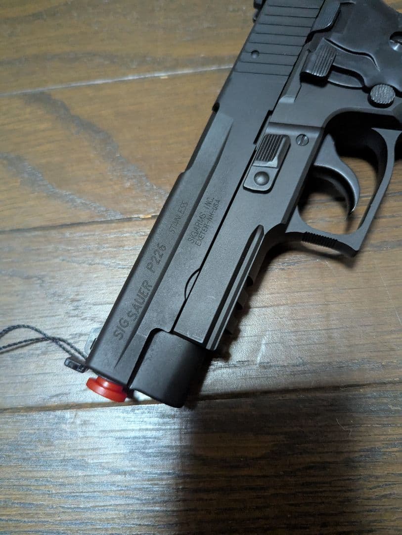 KSC SIG P226R HW System7 ホーグラバーグリップ版 新品