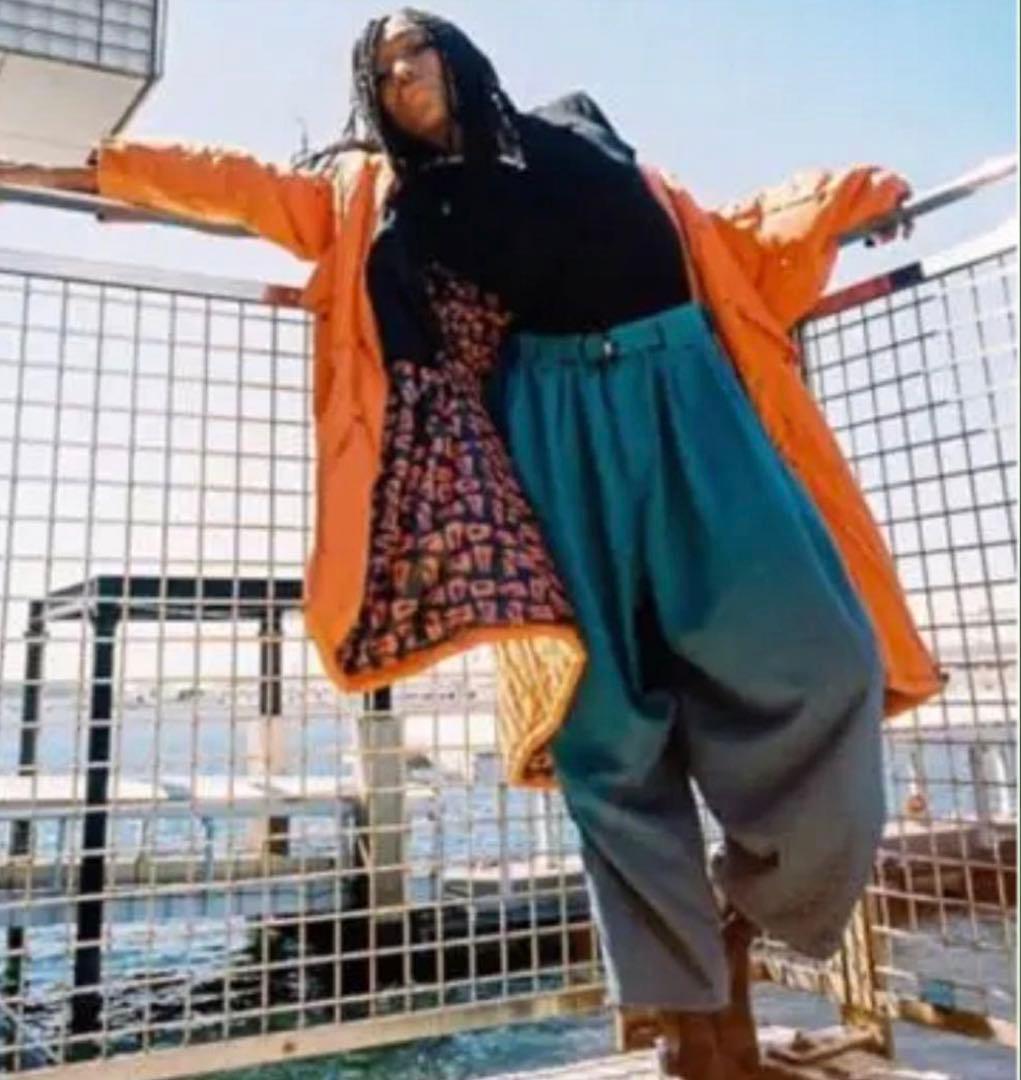 TBPR MAD COW FOOTPRINT JKT 新品 Lサイズ