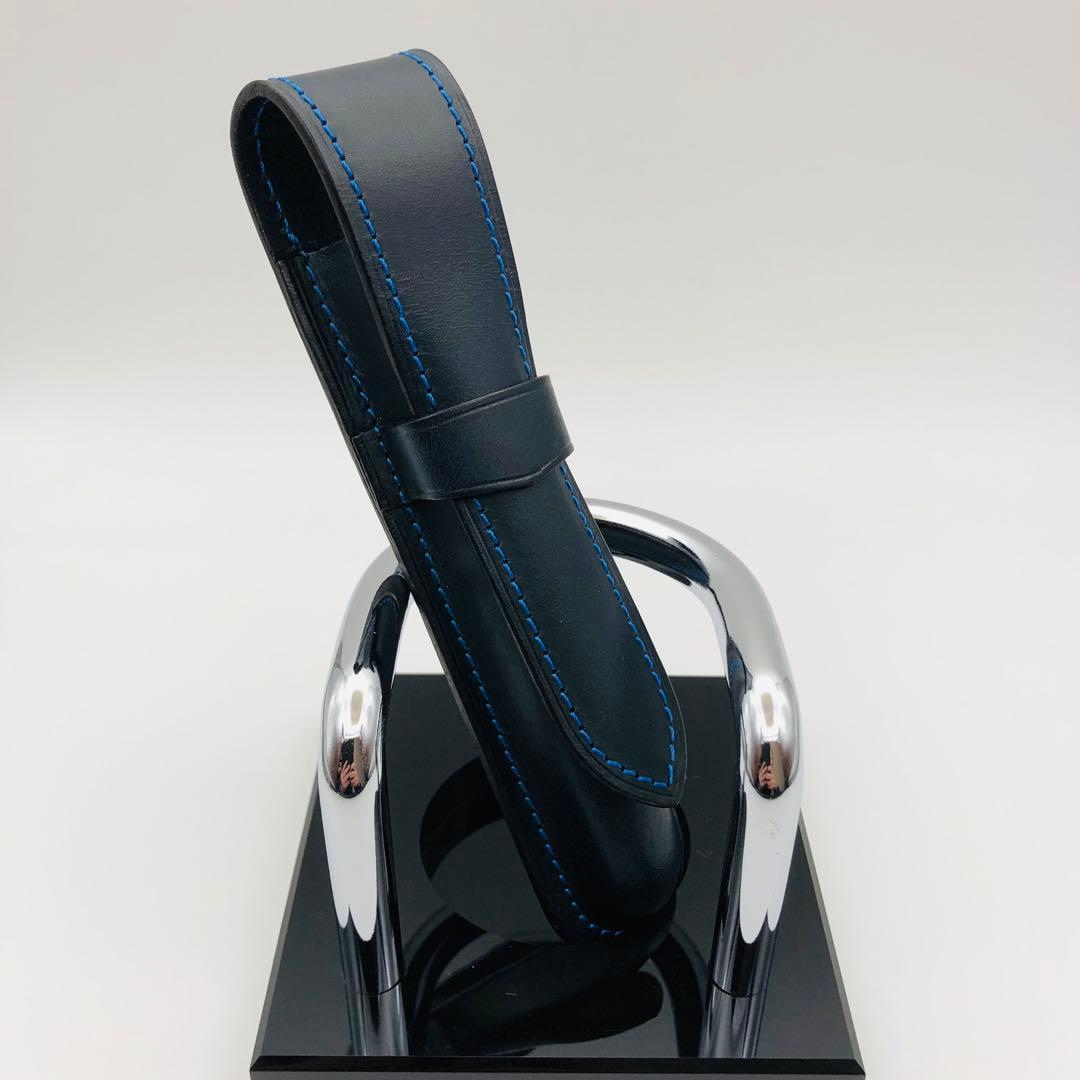 【名品】Le Bonheur ル・ボナー 1本挿し ペンケース ブッテーロレザー