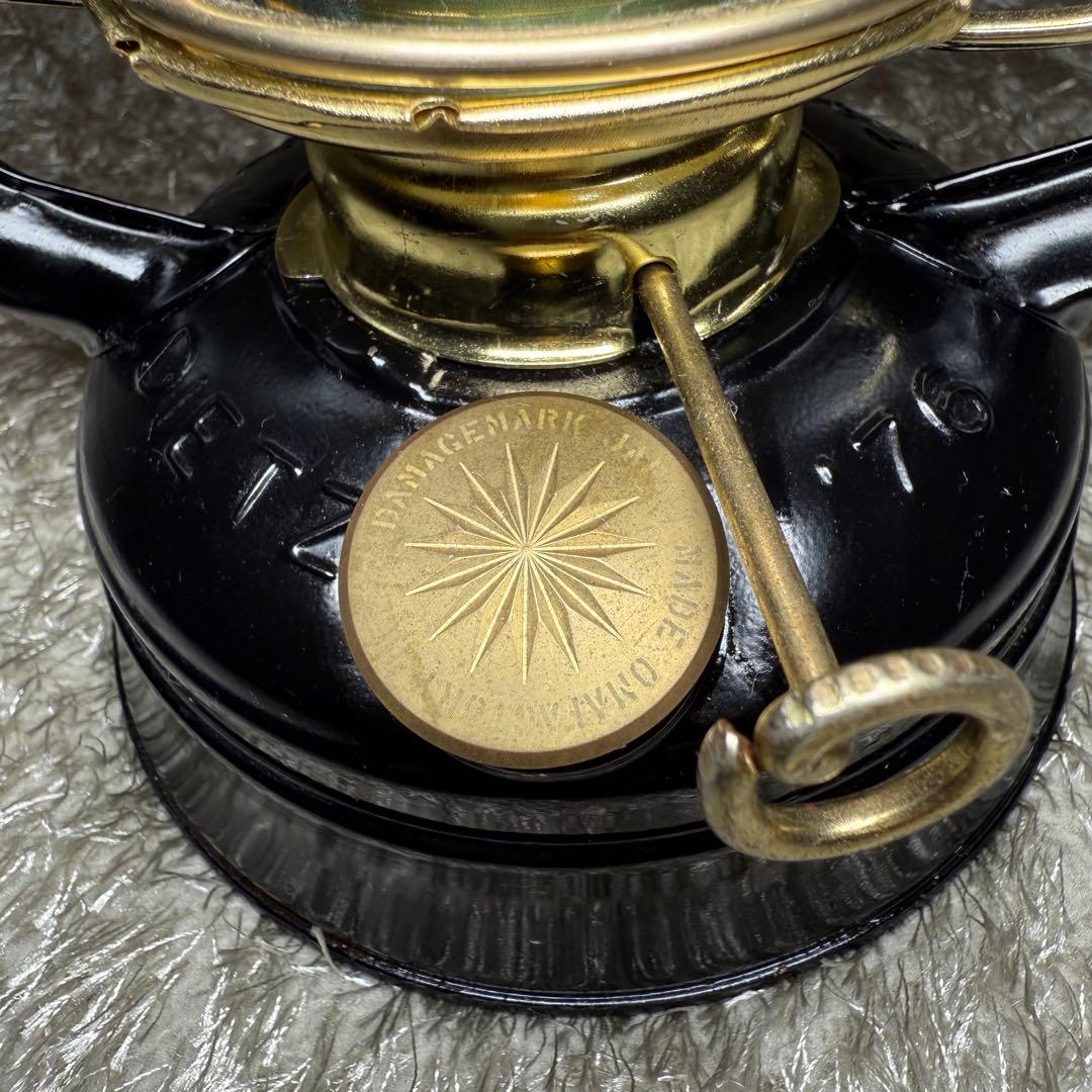 DIETZ オイルランタン　'76　OMA FACTORY GXC